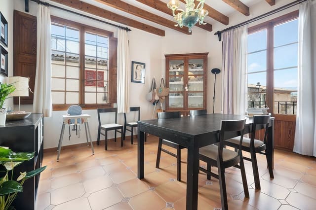 4 quarto Casa em Banda para venda em Pollensa / Pollença com garagem - 970 000 € (Ref: 9905317)