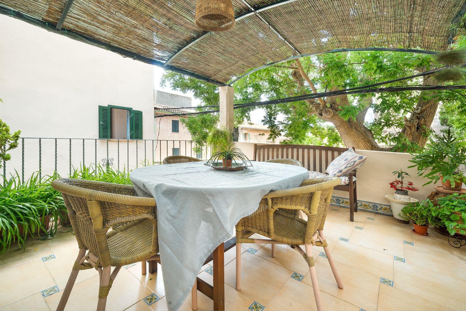 4 quarto Casa em Banda para venda em Pollensa / Pollenca com garagem - 970 000 € (Ref: 9905317)