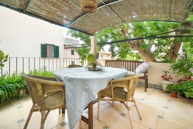 4 quarto Casa em Banda para venda em Pollensa / Pollença com garagem - 970 000 € (Ref: 9905317)