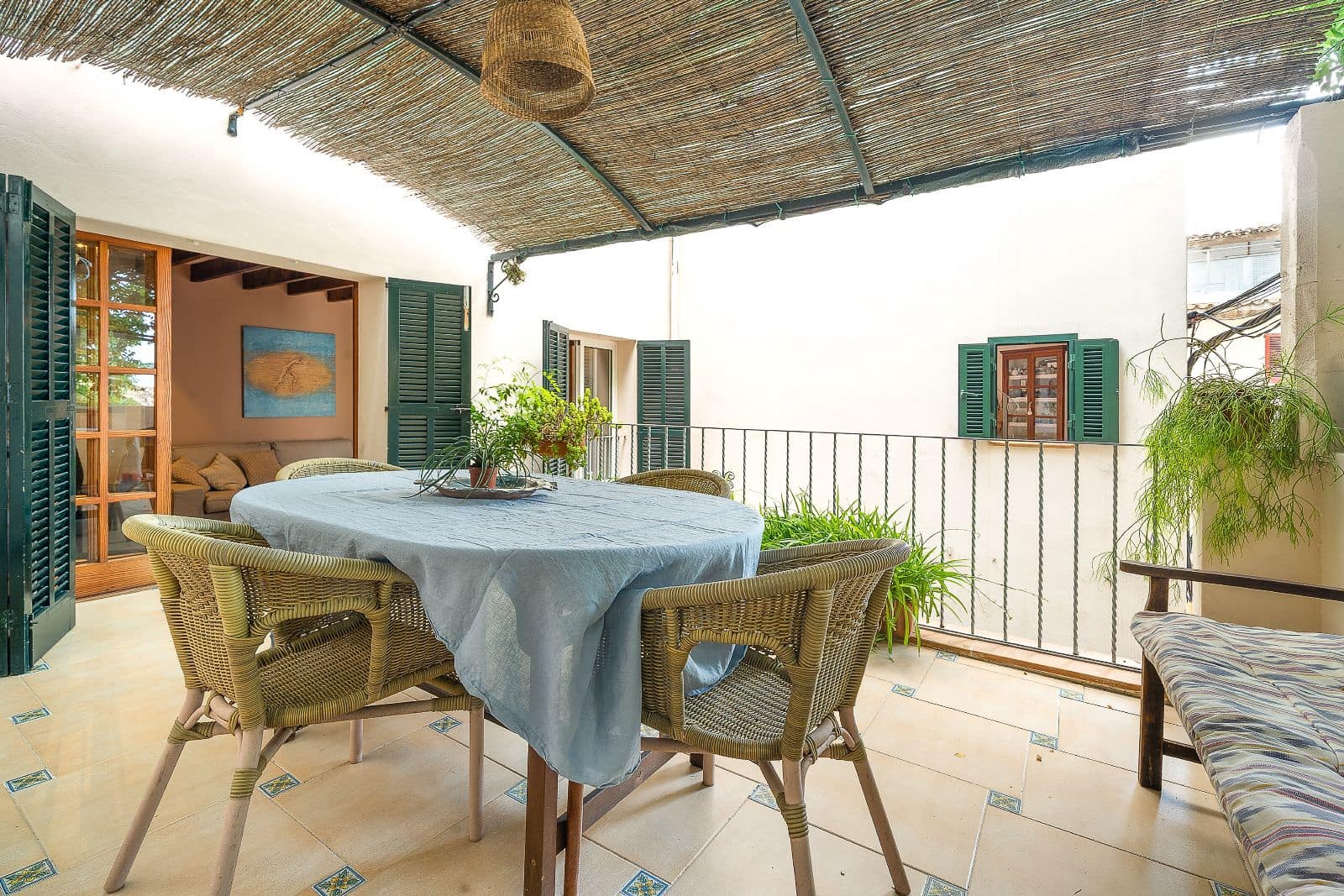 4 quarto Casa em Banda para venda em Pollensa / Pollenca com garagem - 970 000 € (Ref: 9905317)