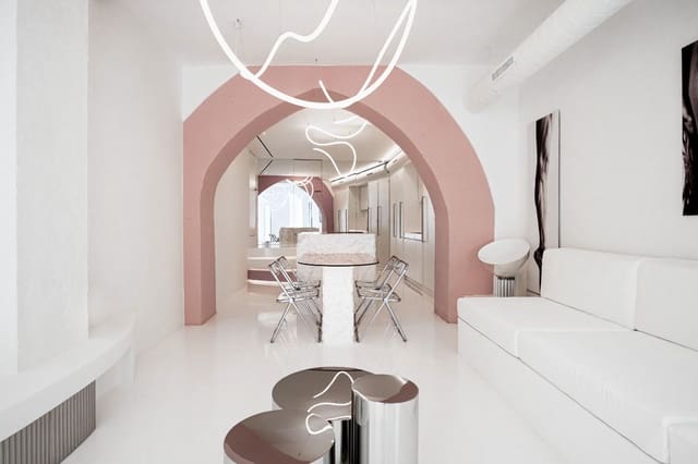 2 makuuhuone Asunto myytävänä paikassa El Sindicat, Palma de Mallorca - 540 000 € (Ref: 9911736)