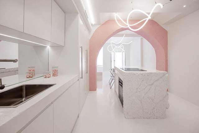 2 makuuhuone Asunto myytävänä paikassa El Sindicat, Palma de Mallorca - 540 000 € (Ref: 9911736)