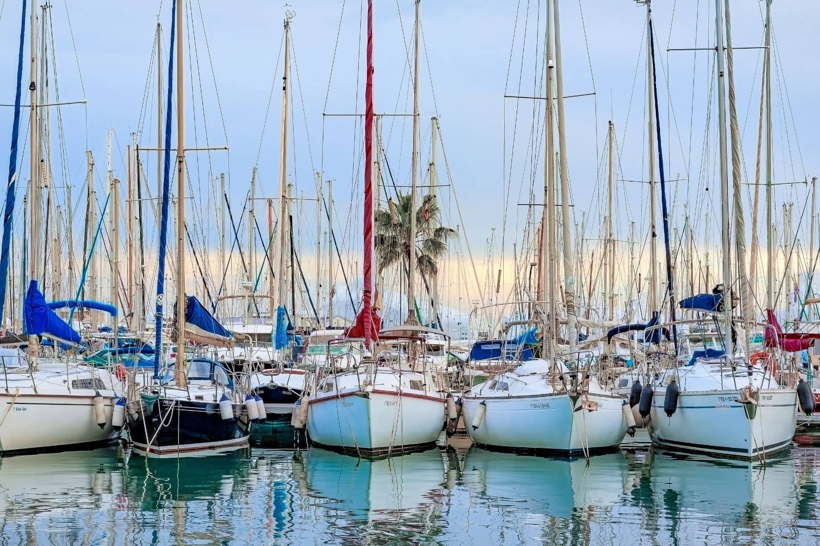 2 makuuhuone Asunto myytävänä paikassa Palma de Mallorca - 540 000 € (Ref: 9911736)
