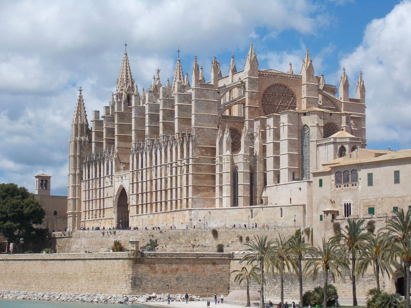 2 makuuhuone Asunto myytävänä paikassa Palma de Mallorca - 540 000 € (Ref: 9911736)