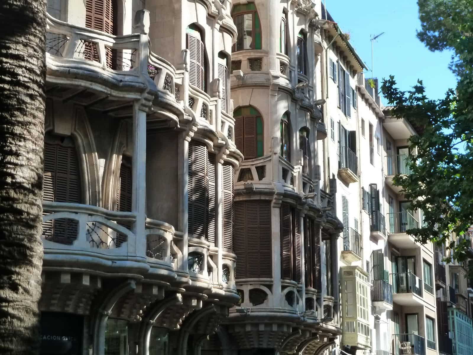 2 makuuhuone Asunto myytävänä paikassa Palma de Mallorca - 540 000 € (Ref: 9911736)