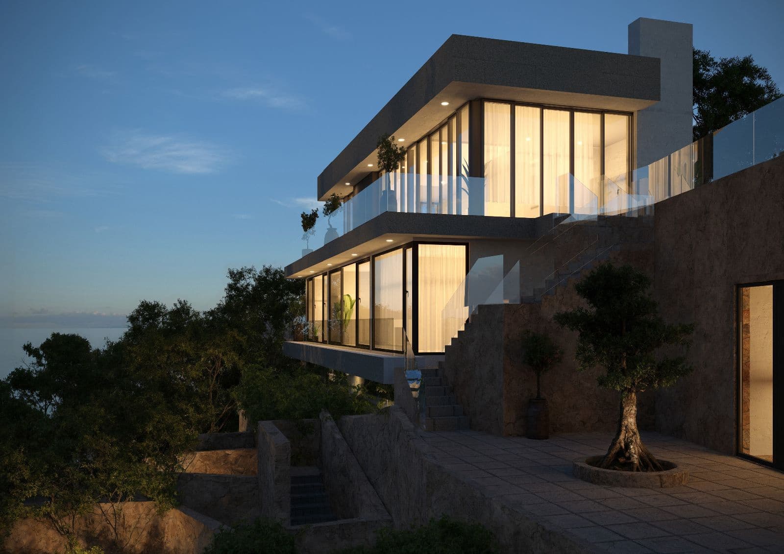5 bedroom Townhouse for sale in Puerto de Andratx with pool garage - € 16,900,000 (Ref: 9915000)