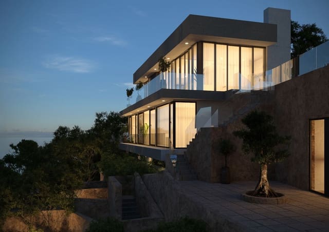 5 bedroom Townhouse for sale in Puerto de Andratx, Andratx with pool garage - € 16,900,000 (Ref: 9915000)