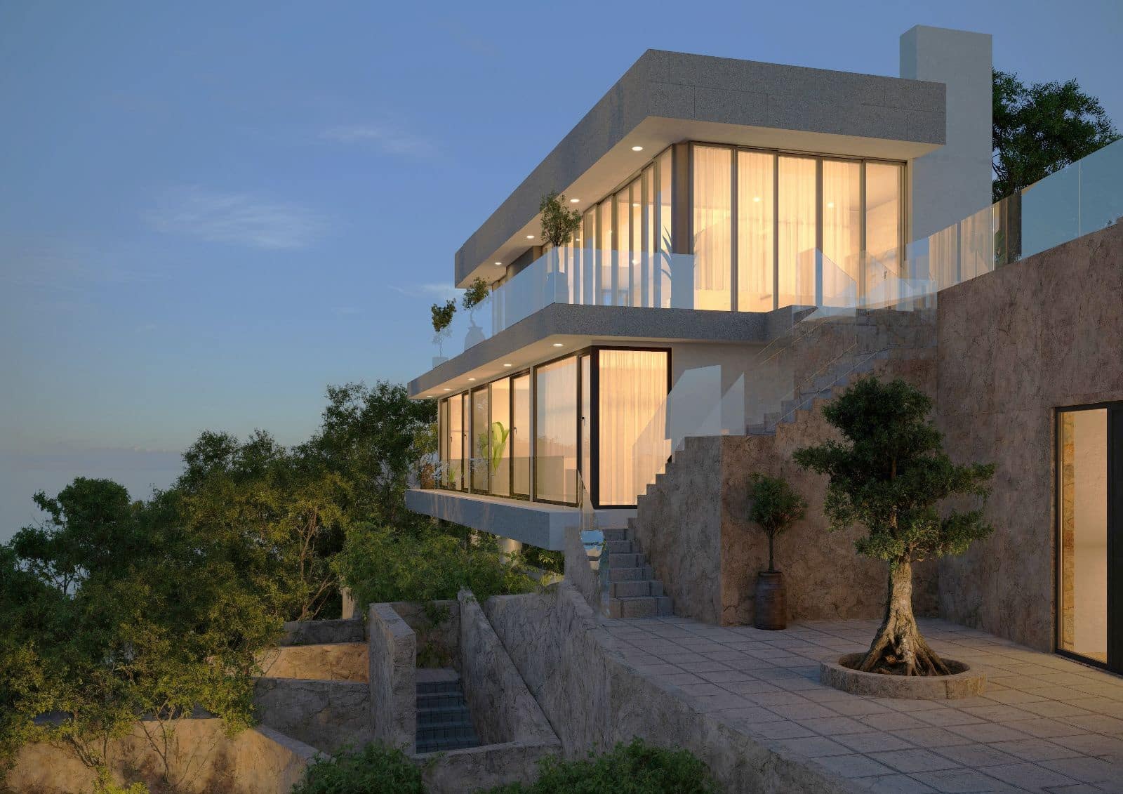 5 bedroom Townhouse for sale in Puerto de Andratx with pool garage - € 16,900,000 (Ref: 9915000)