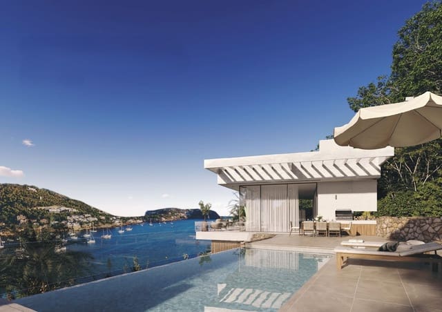 5 bedroom Townhouse for sale in Puerto de Andratx, Andratx with pool garage - € 16,900,000 (Ref: 9915000)