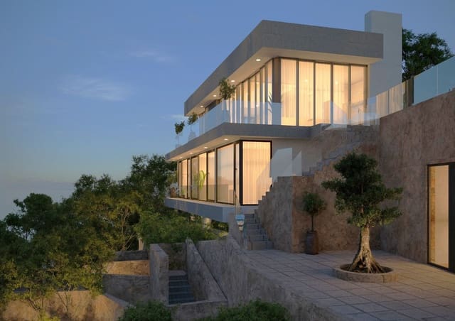 5 bedroom Townhouse for sale in Puerto de Andratx, Andratx with pool garage - € 16,900,000 (Ref: 9915000)