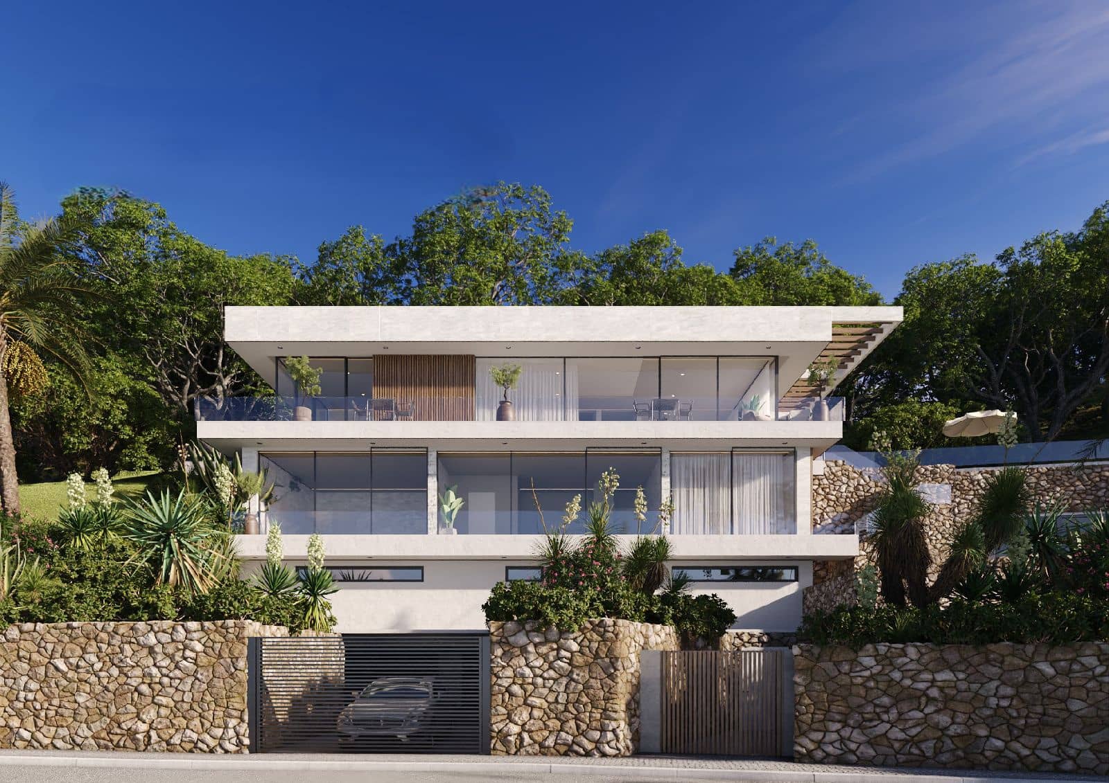 5 bedroom Townhouse for sale in Puerto de Andratx with pool garage - € 16,900,000 (Ref: 9915000)