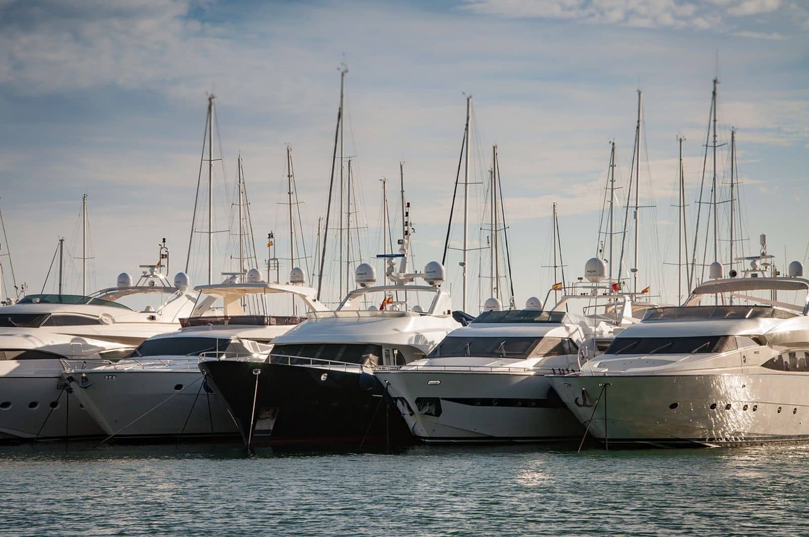 2 bedroom Flat for sale in El Toro / Port Adriano with pool garage - € 1,195,000 (Ref: 9928543)