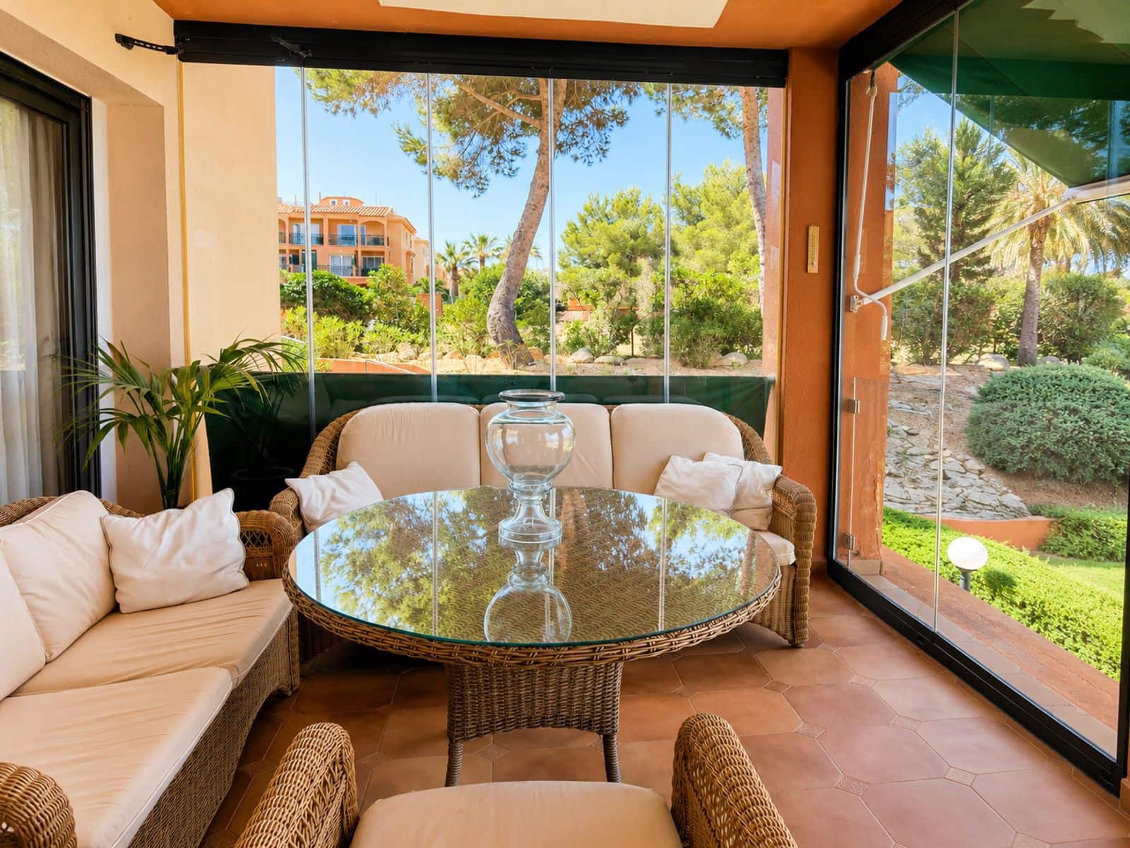 2 bedroom Flat for sale in El Toro / Port Adriano with pool garage - € 1,195,000 (Ref: 9928543)