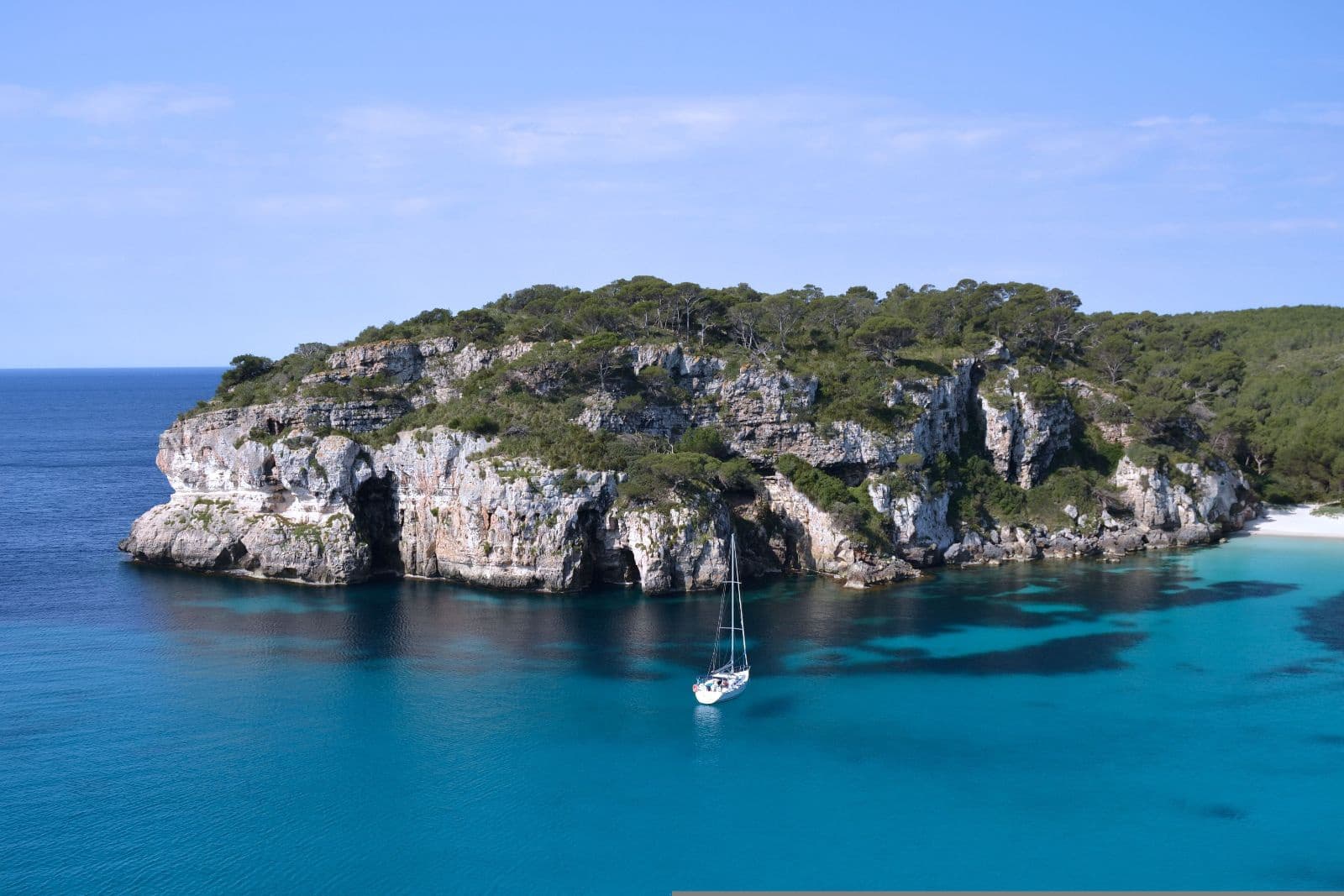 2 bedroom Flat for sale in El Toro / Port Adriano with pool garage - € 1,195,000 (Ref: 9928543)