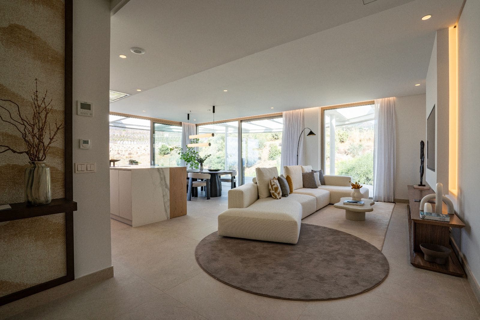 4 slaapkamer Penthouse te koop in Marbella met zwembad garage - € 2.290.000 (Ref: 9968848)