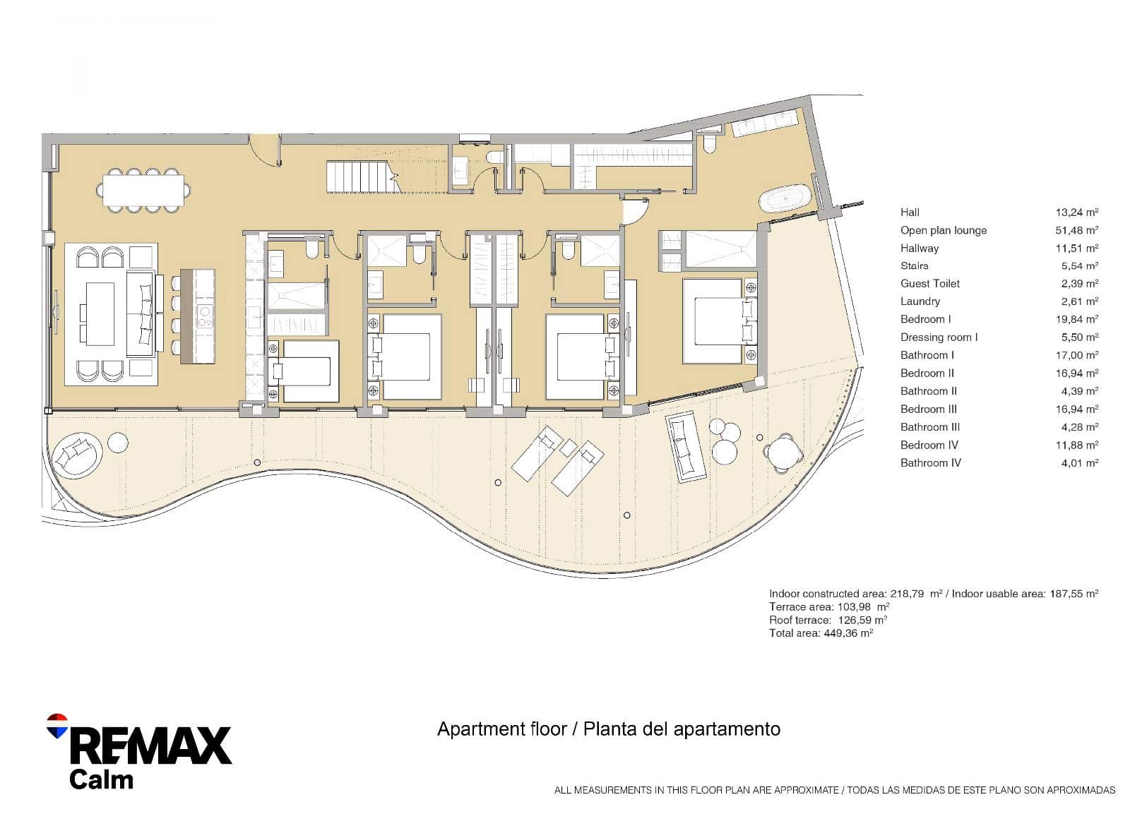 4 slaapkamer Penthouse te koop in Marbella met zwembad garage - € 2.290.000 (Ref: 9968848)