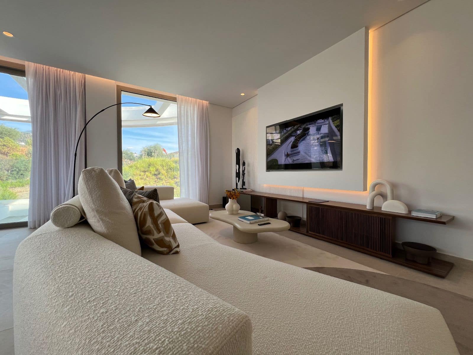 4 slaapkamer Penthouse te koop in Marbella met zwembad garage - € 2.290.000 (Ref: 9968848)