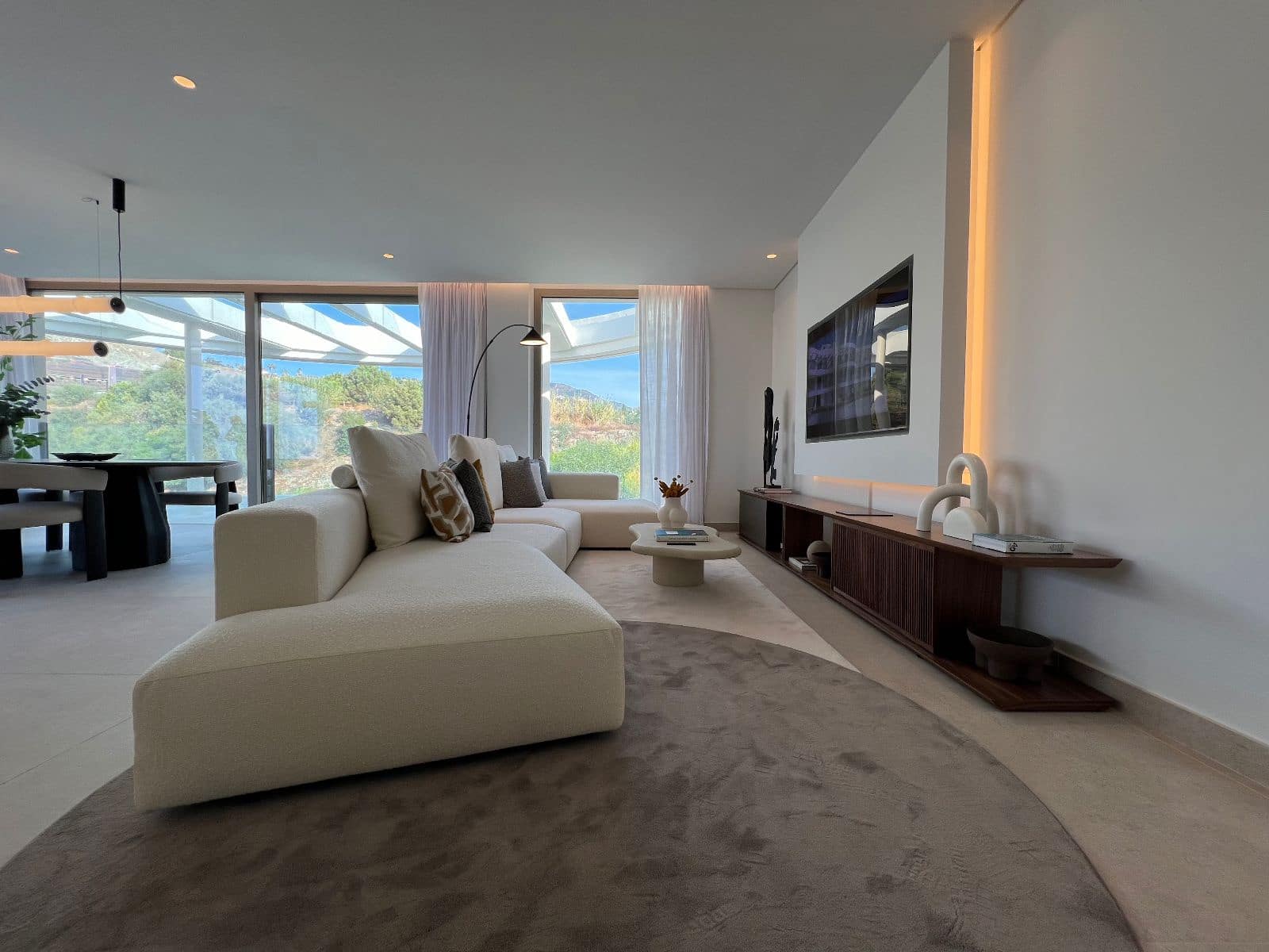 4 slaapkamer Penthouse te koop in Marbella met zwembad garage - € 2.290.000 (Ref: 9968848)
