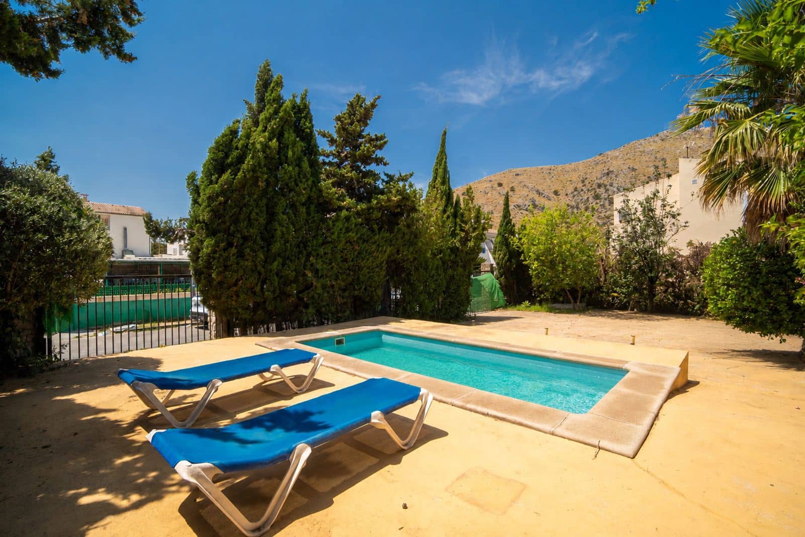 4 sovrum Hus till salu i Alcudia med pool garage - 649 000 € (Ref: 9969072)