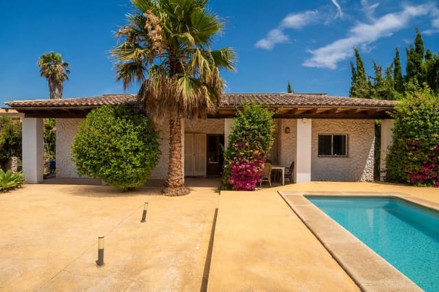 4 sovrum Hus till salu i Platja d'Alcúdia, Alcúdia med pool garage - 649 000 € (Ref: 9969072)