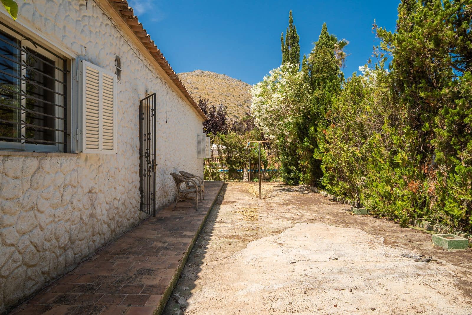 4 sovrum Hus till salu i Alcudia med pool garage - 649 000 € (Ref: 9969072)