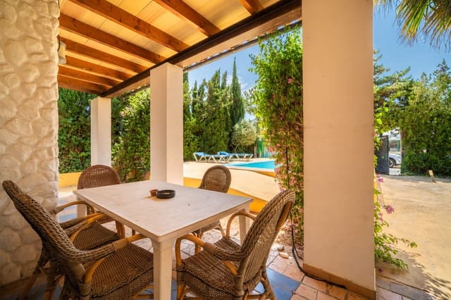 4 sovrum Hus till salu i Platja d'Alcúdia, Alcúdia med pool garage - 649 000 € (Ref: 9969072)