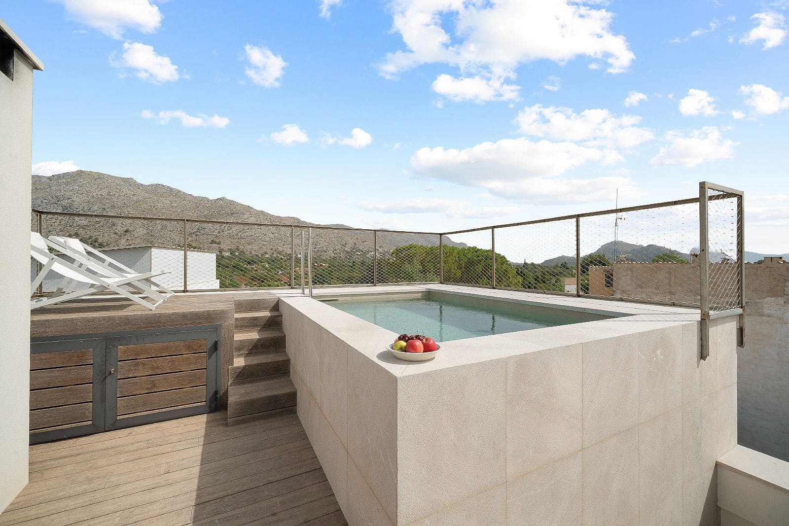3 slaapkamer Huis te koop in Pollensa / Pollenca met zwembad garage - € 1.495.000 (Ref: 9981072)