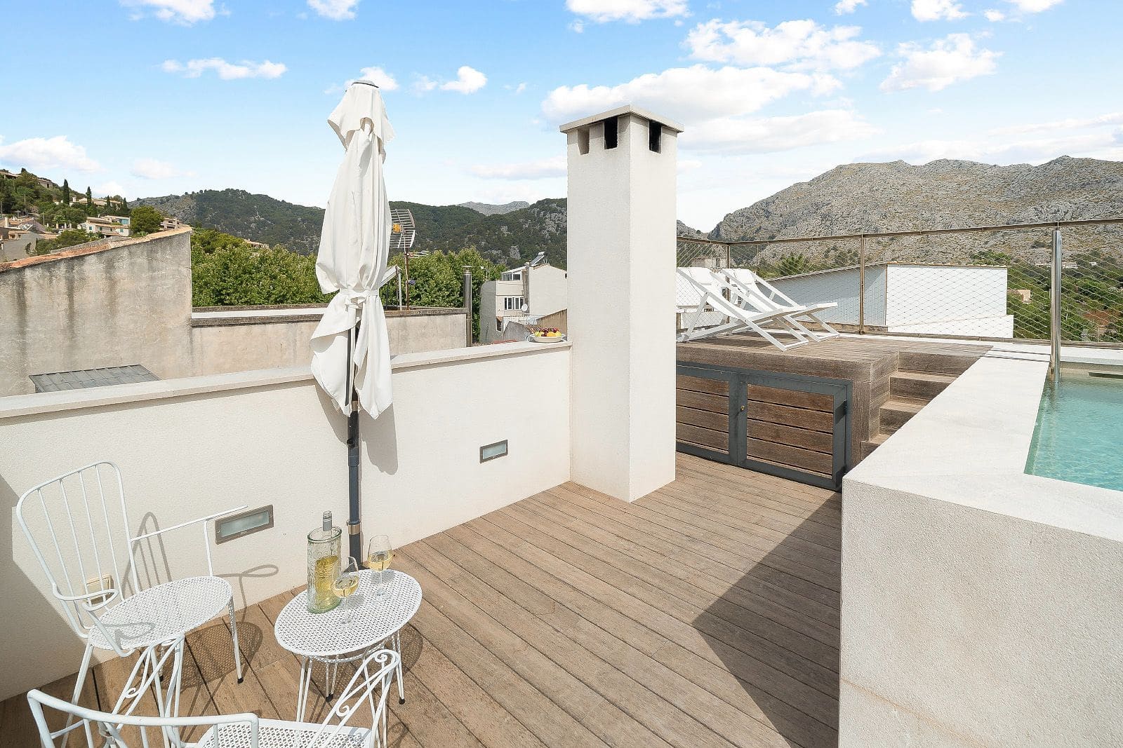 3 slaapkamer Huis te koop in Pollensa / Pollenca met zwembad garage - € 1.495.000 (Ref: 9981072)
