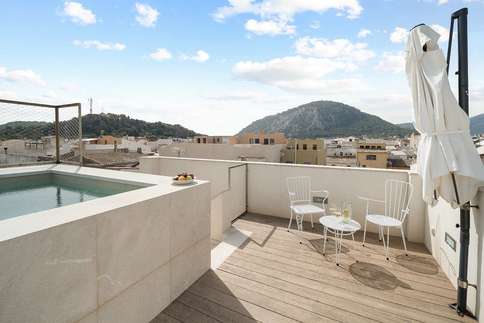 3 slaapkamer Huis te koop in Pollensa / Pollenca met zwembad garage - € 1.495.000 (Ref: 9981072)