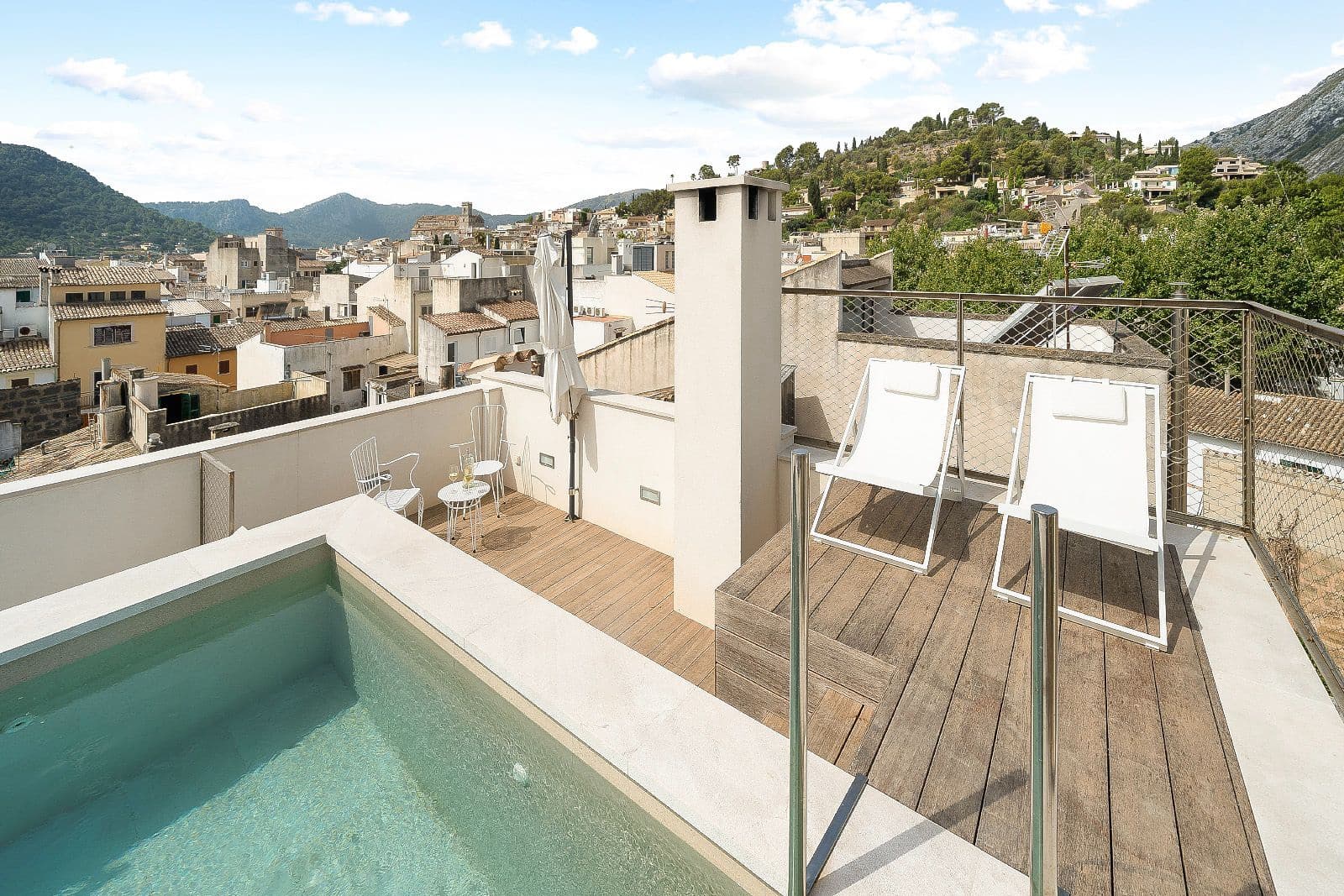3 slaapkamer Huis te koop in Pollensa / Pollenca met zwembad garage - € 1.495.000 (Ref: 9981072)