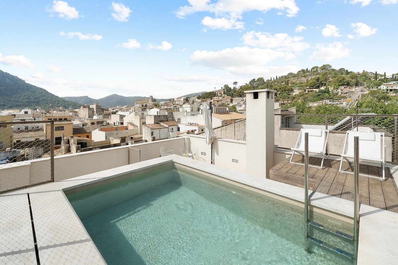 3 slaapkamer Huis te koop in Pollensa / Pollenca met zwembad garage - € 1.495.000 (Ref: 9981072)