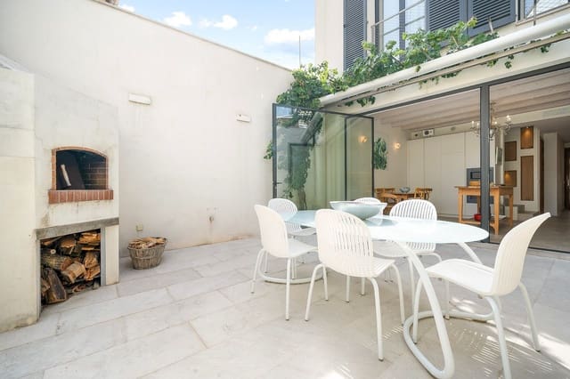 3 slaapkamer Huis te koop in Pollensa / Pollença met zwembad garage - € 1.495.000 (Ref: 9981072)