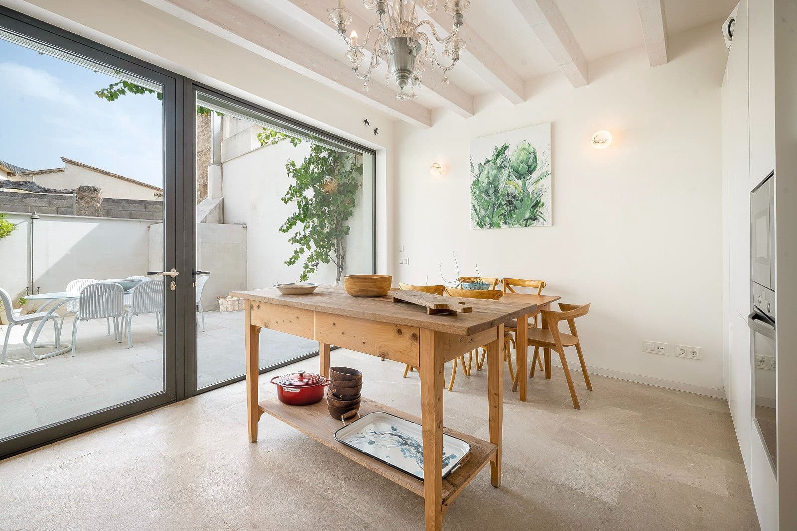 3 slaapkamer Huis te koop in Pollensa / Pollenca met zwembad garage - € 1.495.000 (Ref: 9981072)