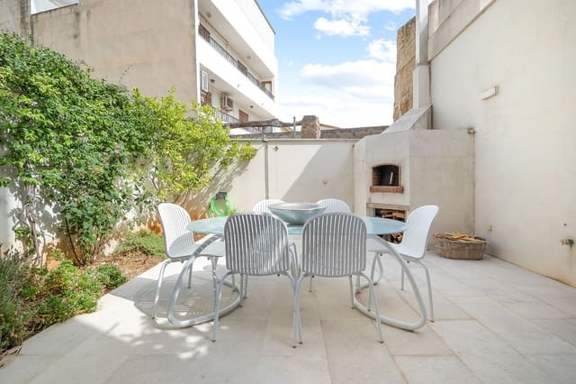 3 slaapkamer Huis te koop in Pollensa / Pollença met zwembad garage - € 1.495.000 (Ref: 9981072)
