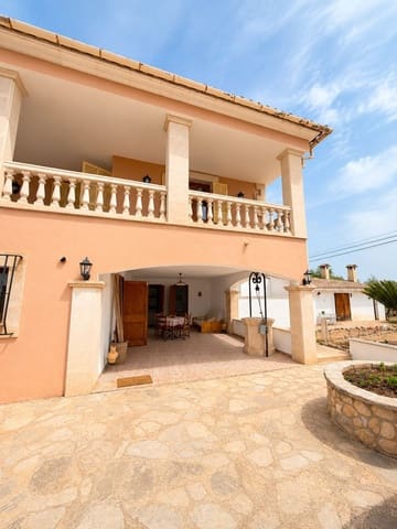 2 camera da letto Finca/Casa di Campagna in vendita in Biniali, Sencelles con garage - 569.000 € (Rif: 9985828)