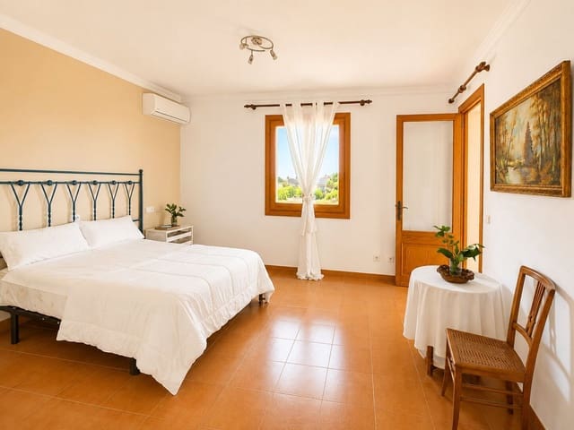 2 camera da letto Finca/Casa di Campagna in vendita in Biniali, Sencelles con garage - 569.000 € (Rif: 9985828)