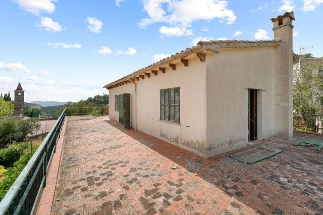 4 sypialnia Dom na sprzedaż w Galilea, Puigpunyent z garażem - 1 050 000 € (Ref: 9993643)