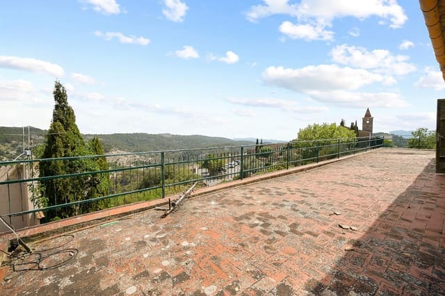 4 sypialnia Dom na sprzedaż w Galilea, Puigpunyent z garażem - 1 050 000 € (Ref: 9993643)