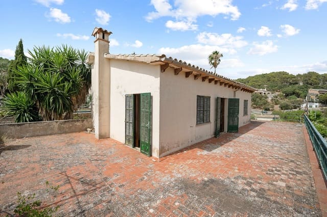4 sypialnia Dom na sprzedaż w Galilea, Puigpunyent z garażem - 1 050 000 € (Ref: 9993643)