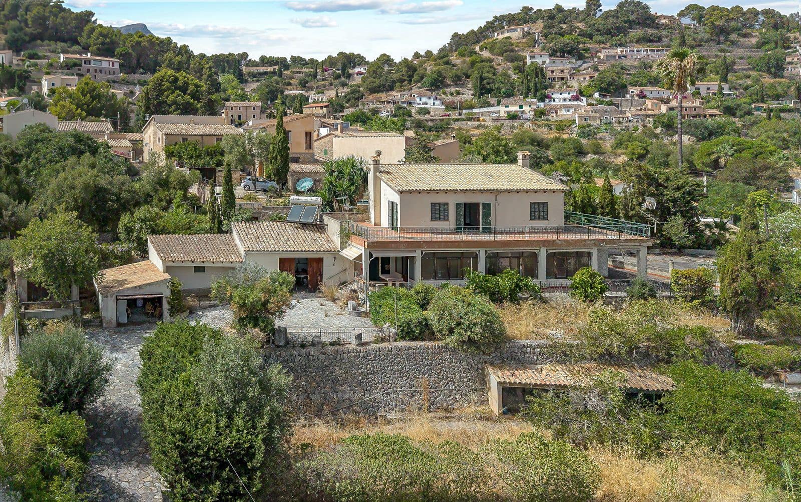 Casa de 4 habitaciones en Galilea en venta con garaje - 1.050.000 € (Ref: 9993643)