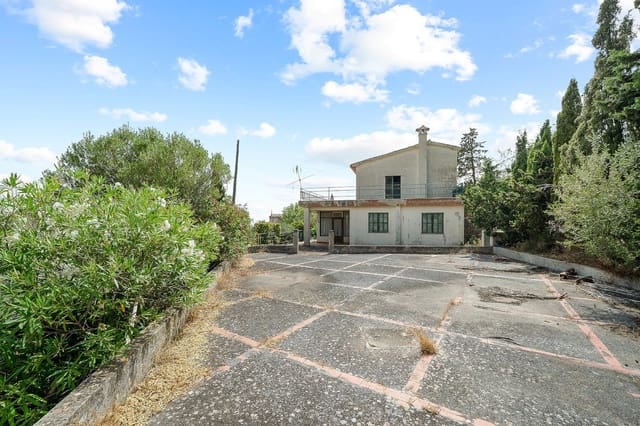 4 sypialnia Dom na sprzedaż w Galilea, Puigpunyent z garażem - 1 050 000 € (Ref: 9993643)