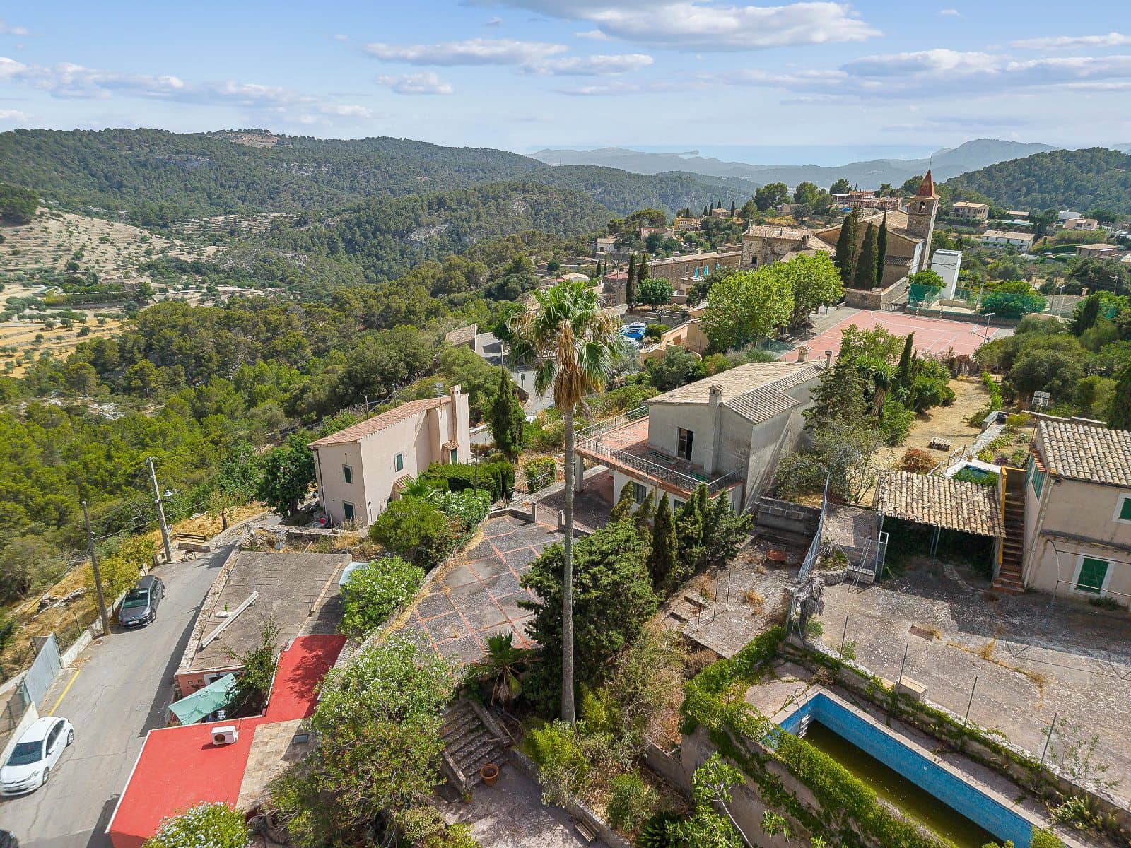 Casa de 4 habitaciones en Galilea en venta con garaje - 1.050.000 € (Ref: 9993643)