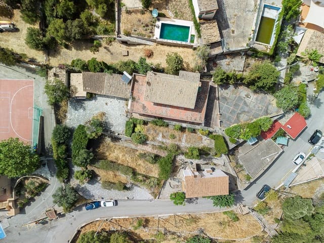 4 sypialnia Dom na sprzedaż w Galilea, Puigpunyent z garażem - 1 050 000 € (Ref: 9993643)