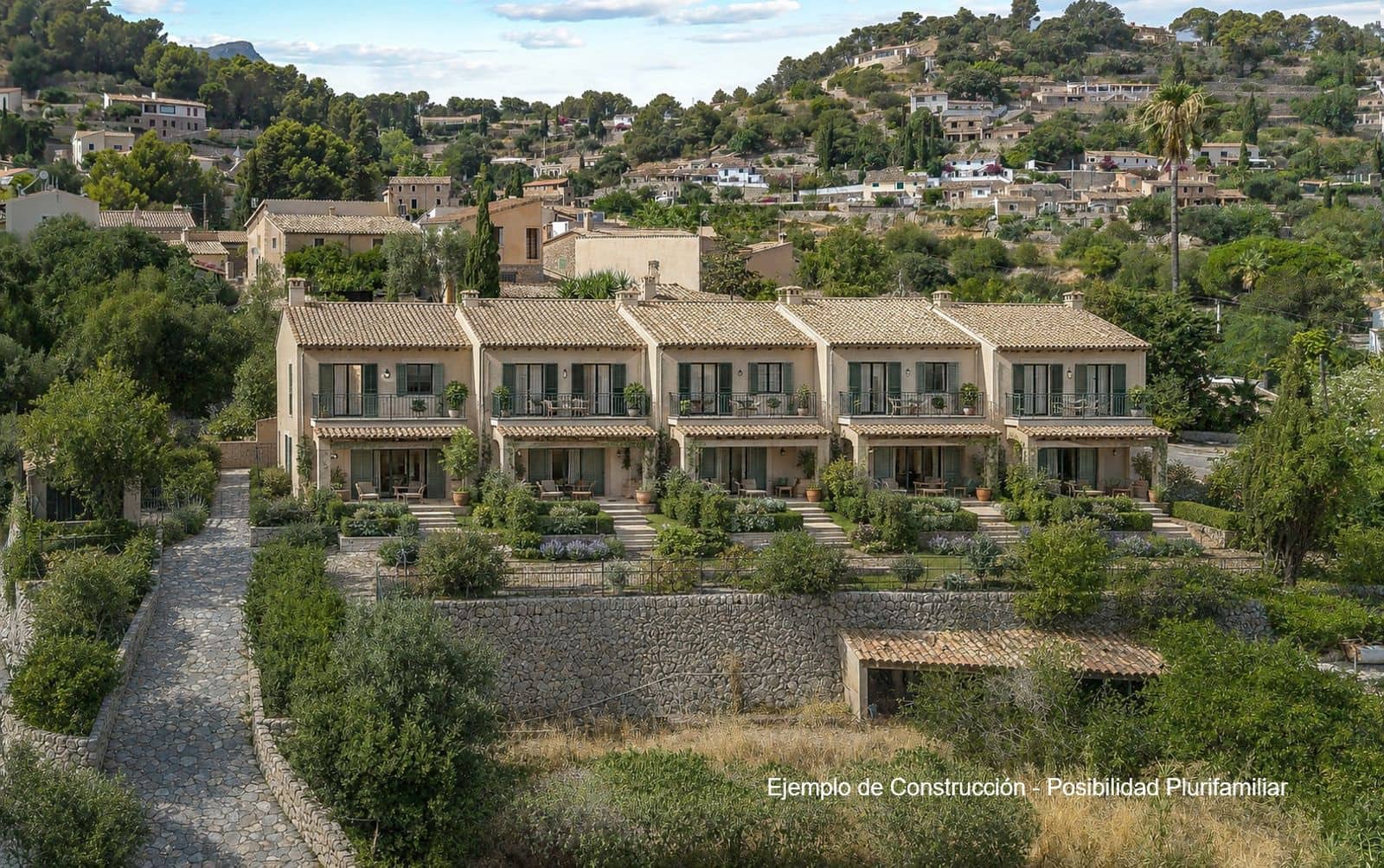 4 bedroom Townhouse for sale in Galilea with garage - € 1,050,000 (Ref: 9993643)
