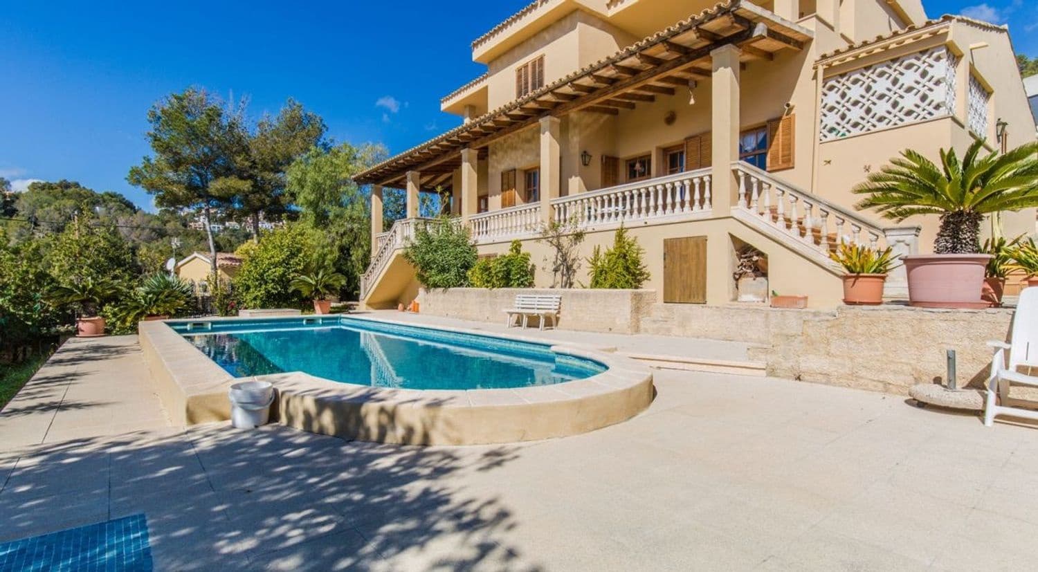 4 soveværelse Villa til salg i Calvia - € 3.800.000 (Ref: 6495606)