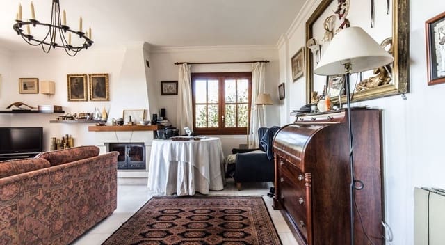 4 soveværelse Villa til salg i Costa d'en Blanes, Calvià - € 3.800.000 (Ref: 6495606)