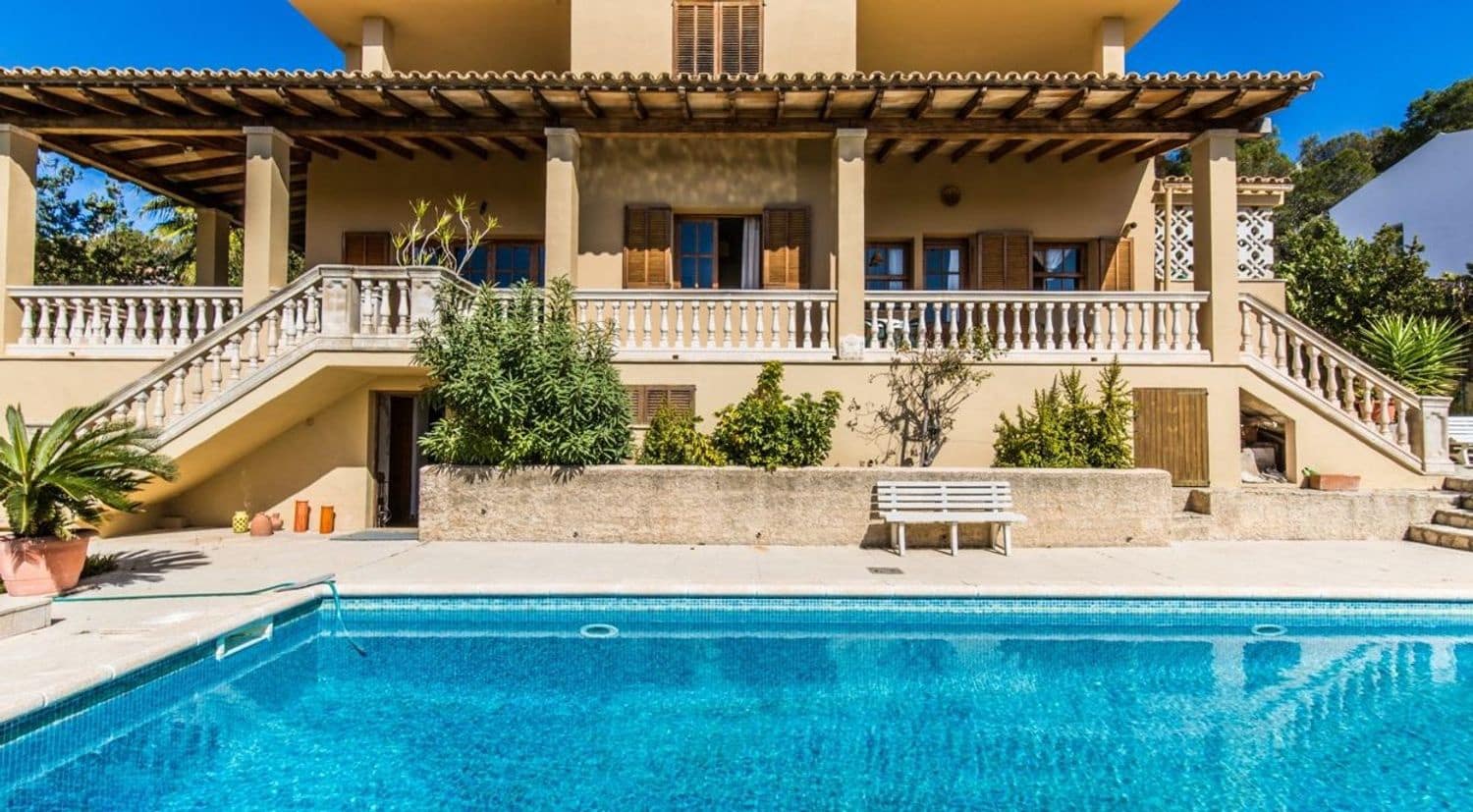 4 soveværelse Villa til salg i Calvia - € 3.800.000 (Ref: 6495606)