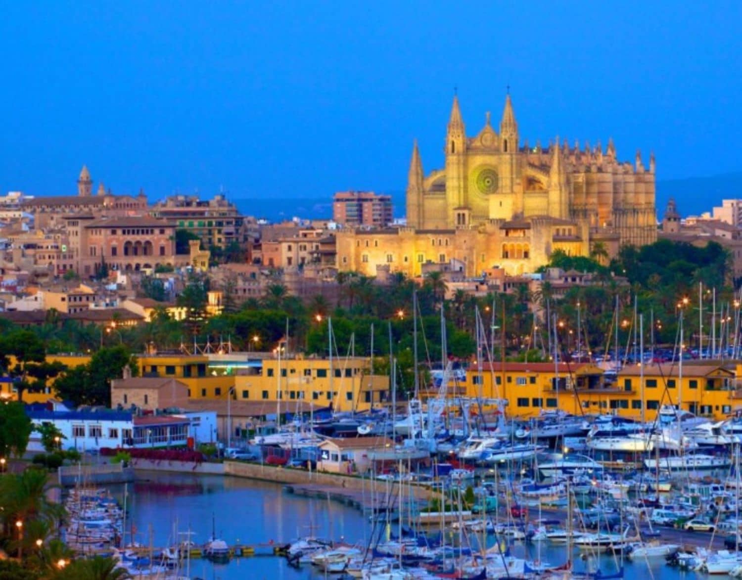 3 soveværelse Lejlighed til salg i Palma de Mallorca - € 800.000 (Ref: 6536991)