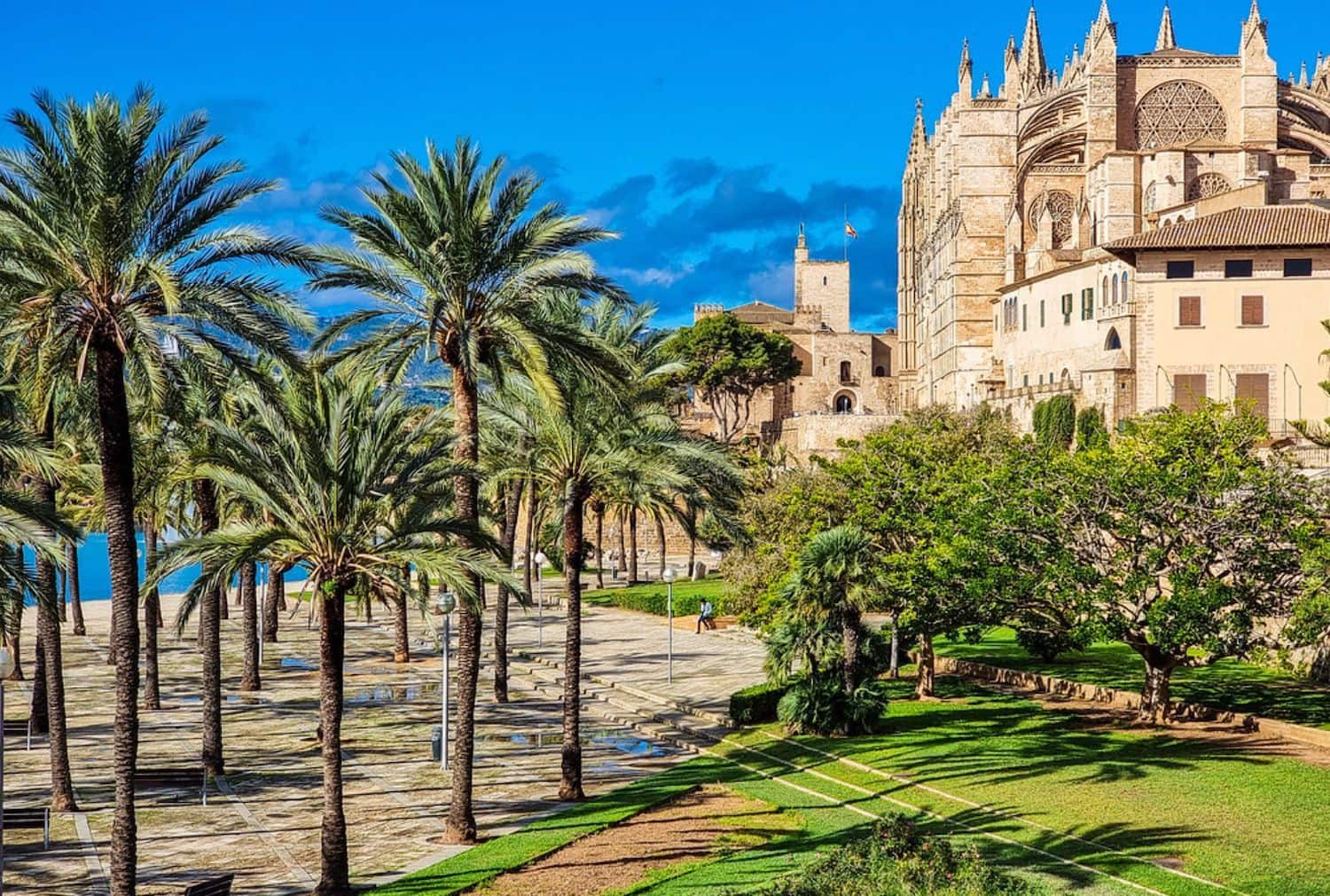 3 soveværelse Lejlighed til salg i Palma de Mallorca - € 800.000 (Ref: 6536991)