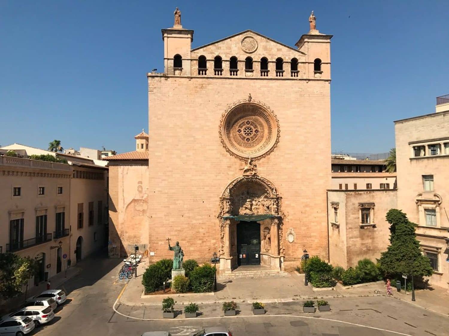 3 soveværelse Lejlighed til salg i Palma de Mallorca - € 800.000 (Ref: 6536991)